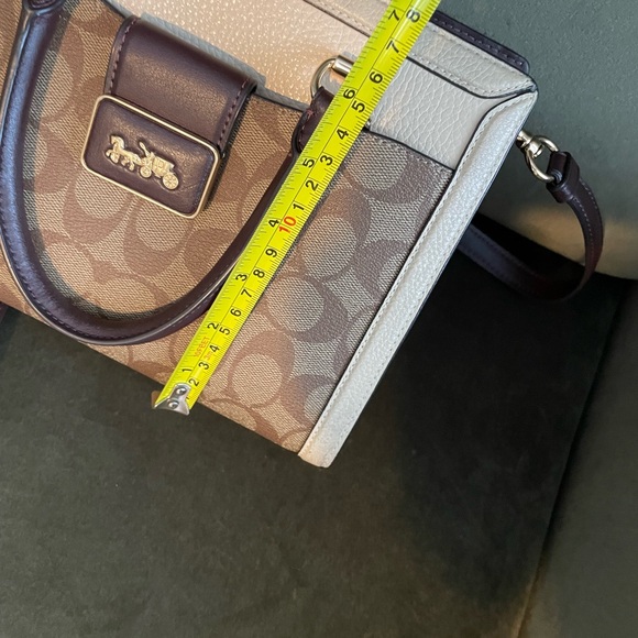 Coach crossbody bag - Picture 7 of 7